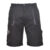 Portwest Mens Texo Contrast Work Shorts Black XL