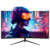 Z-EDGE UG27P 27″ 280Hz Curved Gaming Monitor