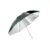 Ex-Pro Umbrella  40″ (101cm) Professional Photographic Light Studio Diffuser / Reflector – Black & Silver