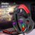 A66Wired headphones gaming headphones computer headphones music video movies online courses and conference headsets Z260514
