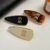 Designer Letter Classic High Quality Hair Accessories Barrettes Clips