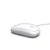 Wireless Charger Ergonomic Mouse Dock for Magic Mouse, USB-C Input with Comfortable Hand Palm Rest Support