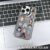 Hand-Drawn Pretty Girl Pattern Phone Case For iPhone 17 Air 16 15 14 11 13 12 Pro Max Mini XSMax XS XR X Hard Cover