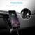 Gravity Car Holder Auto Air Vent Mount Clip Bracket Cell Holder No Magnetic GPS 2025 Mobile Phone Stand for IPhone 14 Xiaomi Samsung