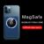 Wireless Magnetic Power Bank 10000mAh PD 20W Two-way Fast Charging External Battery Portable Pocket Charger For iPhone 12 13