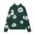 Designer Denim Hoodie Jackets Pants Winter Spring Cotton Vintage Luxury Green Zip Up Hoodies Womens Mens Sweatpants Sweater