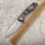 High End A5089 Flipper Folding folding knife Knife VG10 Satin Blade TC4 Titanium Alloy Handle Ball Bearing Outdoor EDC Pocket Knives