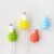 10PCS Hand-shaped Rubber Holder Glasses Cable Power Cord Charging Line Self Adhesive Mini Hook Car Storag Organizer Gadget Decor