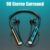 K21 Bluetooth Earphones Wireless Headphones Magnetic Sport Neckband Neck-hanging TWS Earbuds Wireless Blutooth Headset with Mic