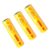 IMREN Authentic 18650 Rechargeable Battery, 3500mAh 3.7V High Performance Li-ion Battery for Flashlights