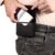 Men Waist Bag Belt Clip Phone Case Flip Phone Pouch Waist Holster For Samsung Galaxy Z Flip5 4 3 5G OPPO VIVO Huawei P50 PuraX Pocket Holster Oxford Waterproof Cover