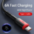6A Super Fast Charge Type C Cable for Huawei P40 Mate40 Xiaomi Mi 12 Pro Redmi POCO Mobile Phone Accessories Charger USB C Cable 1m/1.5m/2m