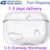 USA Stock For Airpods pro 3 2 airpod 4 Headphone Accessories Solid TPU Silicone Protective Cover Wireless Charging Box Shockproof Case