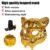 Animal Role Playing Halloween Lion Tiger Leopard Stage Props Masks Gold Leopard Party Masks Clothing Accessories Supplies