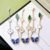 Brand Clover Bracelet Fashion Butterfly Plum Blossom Designer Bracelet High Quality 18K Gold Luxury Jewelry Women's Festival Gift