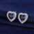 schiaparelli jewelry heart earring gold earrings designer for women orecchini pendenti diamond geometry design mammy charms earring Dangle Chandelier men