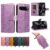 PU Leather Wallet Cases For Google Pixel 10 Redmi A5 Xiaomi POCO C71 15 Pro Ultra 14 14T Honor 400 Lite X9C 200 Cube Square Credit ID Card Slot Holder Cover