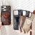 2 in 1 Magsafe Luxury Wallet Phone Case and Card Holder iPhone 17 Pro Max 17 air 16 Pro 15 Plus 14 13 12 Wireless Charging Kickstand Designer Magnetic Phone Cover Leather