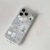 Cute Korean Ins Style Kitten Phone Case For iPhone 17 Air 16 15 14 11 13 12 Pro Max XSMax XS XR X Cat Ears Soft Cover