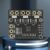 INA3221 High-Side Measurement Shunt Bus Voltage Monitor I2C SMBUS-Compatible Triple-Channel with Pins Replace INA219