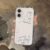 Simple Bow Tie Phone Case For iPhone 17 Air 16 15 14 11 13 12 Pro Max XSMax XS XR X Fashion Cat Ear Soft Back Cover