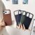 Tech Fabric Woven Magnetic Phone Case for IPhone 17 16 Pro Max 17Pro 16Pro IPhone17 IPhone16 Mag Safe Shockproof Cover 25H1217