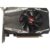 Radeon R7 240 4GB Graphics Card, 320SP DDR3 128-bit CRT VGA/HDMI/DVI Office Gaming Ultra-Thin LP Video Card, PCI Express 2.0 Single Fan for Office and Gaming