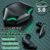 X15PRO bluetooth Earphones Gaming Headsets Low Latency Wireless Headphones Stereo Bass Earbuds Gamer Earbuds with Mic Waterproof