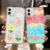 Luxury Cartoon Cases For Case iPhone 15 14 11 12 16 Pro XR 7 8 Plus X XS Max SE 13 Mini Funda Soft Clear Cover