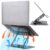 Laptop Foldable Riser Adjustable Portable Tablet Stand 360 Degree Rotatable Laptop Desktop Stand for Ipad Pro/Air/MiniT2600604