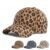 Wholesale Fashion Spring Summer Unisex Leopard Print Baseball Caps Spring Autumn Outdoor Adjustable Casual Hats Sunscreen Hat 251217