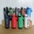 Water Bottle 20oz tumbler Stainless Designer Cup stainless steel insulated with handle sporty and stylish shaker cup large-capacity car water cup