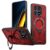 Phone Case For Xiaomi 17 15T 14T POCO F8 M8 X7 C85 C75 Redmi 15C 14R Note 15 14 Pro Ultra Plus 4G 5G Magnetic Support Charging Military Drop Protection
