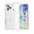 Premium Clear Magnetic Phone Case for iphone 12 13 14 15 16 17 Pro Max Samsung S24 25 26 Ultra Anti-Yellowing Crystal Magnet Shockproof Protective Protector Cover