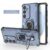 Suitable for Samsung S25 ring holder S car magnetic anti-drop phone case