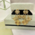 High quality Earring Designer Jewelry leaf Four flower for Women Luxury classic Lucky Clover Earrings with Sense of Design