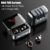 M88 plus TWS Wireless Bluetooth Headset with 3 Cable Charge Box LED Display Earbuds with Mic Wireless Headphones Bluetooth Earphones