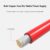 Power Cable Server DIY Splitter Cord SATA 1 to 5 SATA Hard Disk Power Supply Splitter Adapter Cable Cord for PC Sever