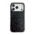 Snake Lichi Pattern Leopard Print PU Leather Case for IPhone 17 Air 16 15 14 Plus Pro Max Shockproof Rugged Protector Back Cover J260530