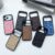 Coach Designer Coacher Case 17 Pro Max Golden Badge Luxury Case With For 16 15 14 13 12 11 Promax pro plus Cases Apple Coachphone Cell Phone Cases Leather Mobile Cover