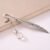 Metal Bookmark Cute Cartoon Beautiful Cool Book Page Mark Student Stationery School Supplies Bookmarks Gift Book Marker 260208BJ