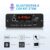 BT 5.0 10W Amplifier MP3 Decoder Board Wireless Player 5V Car FM Radio Module USB TF for Music Subwoofer Speaker 26Y0511