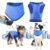 Summer Dog Cooling Ice Scarf Cool Towel Quick Release Pet Clothes Jacket For Small Medium Largr Accessories 260724