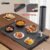 Electric Heating Plate Silicone Dining Table Food Warmer Mat Fast Warming Coffee Heater Tray Foldable 260924