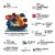 Lenovo Yoga Slim 7 14 – AMD Ryzen AI 7, 32 GB RAM, 1TB SSD Copilot+ PC, Tidal Teal – Laptop – AMD Ryzen™ AI 7 350 – 1 TB SSD | 83JYR001R0