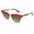 Gucci GG0055S 004 55 Sunglasses