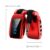 Guitar Transmitter Receiver Set Use Time Up To 8h Guitar Earphone Amplifier 5.8GHz for Guitar Bass Electric Instruments