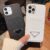 Cross Texture Card Pocket Designer Phone For Iphone 16 15 14 13 Pro 12 11 Max Meta Logo 16Promax Luxury Case 15Promax Hard Protection Cover 14Pro 13Promax