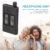 Portable HiFi 3.5mm Aux Audio HiFi Headphone Amplifier 3.5mm Laptop Amplifier for Mobile Phone Music Player