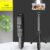 2024 NEW Bluetooth Wireless Selfie Stick Mini Tripod Extendable Monopod with fill light Remote shutter For IOS Android phone